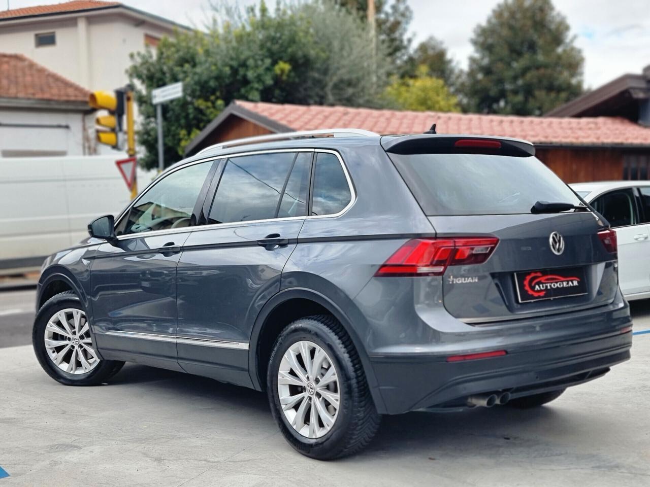 Volkswagen Tiguan 1.6 TDI SCR Style BlueMotion Technology