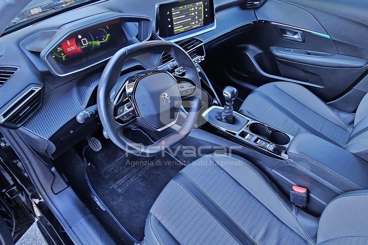 PEUGEOT 208 PureTech 100 Stop&Start 5 porte Allure Pack