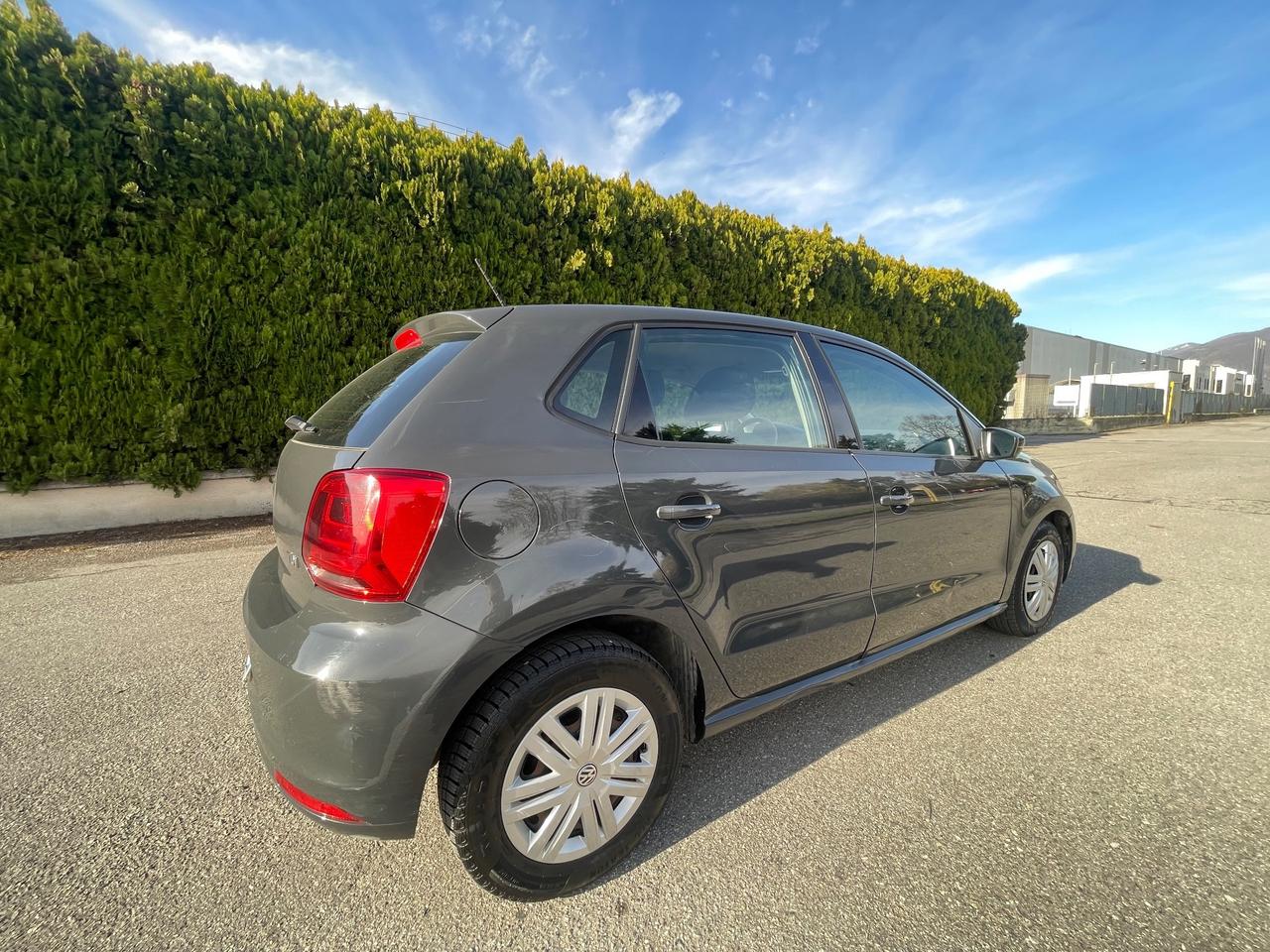 Volkswagen Polo 1.4 TDI 5p. Trendline BlueMotion Technology