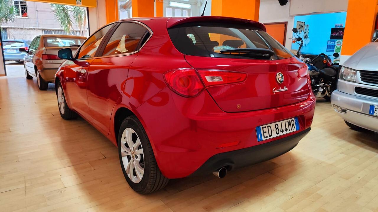 ALFA ROMEO GIULIETTA 1.4 TURBO 170CV 75.000 KM