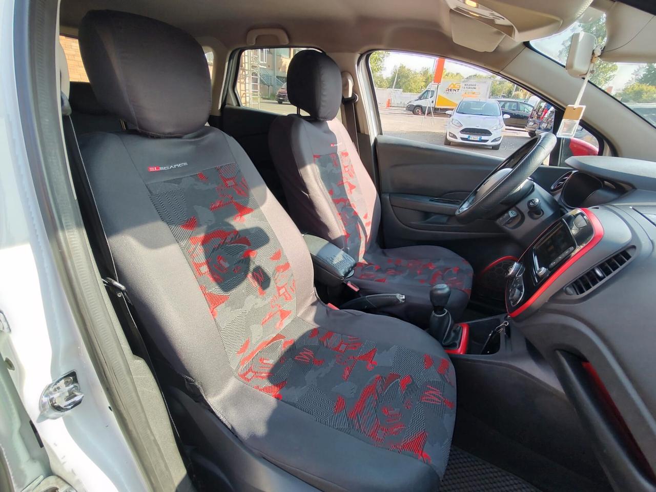 Renault Captur TCe 12V 90 CV Sport Edition (66 KW), OK NEOPATENTATI