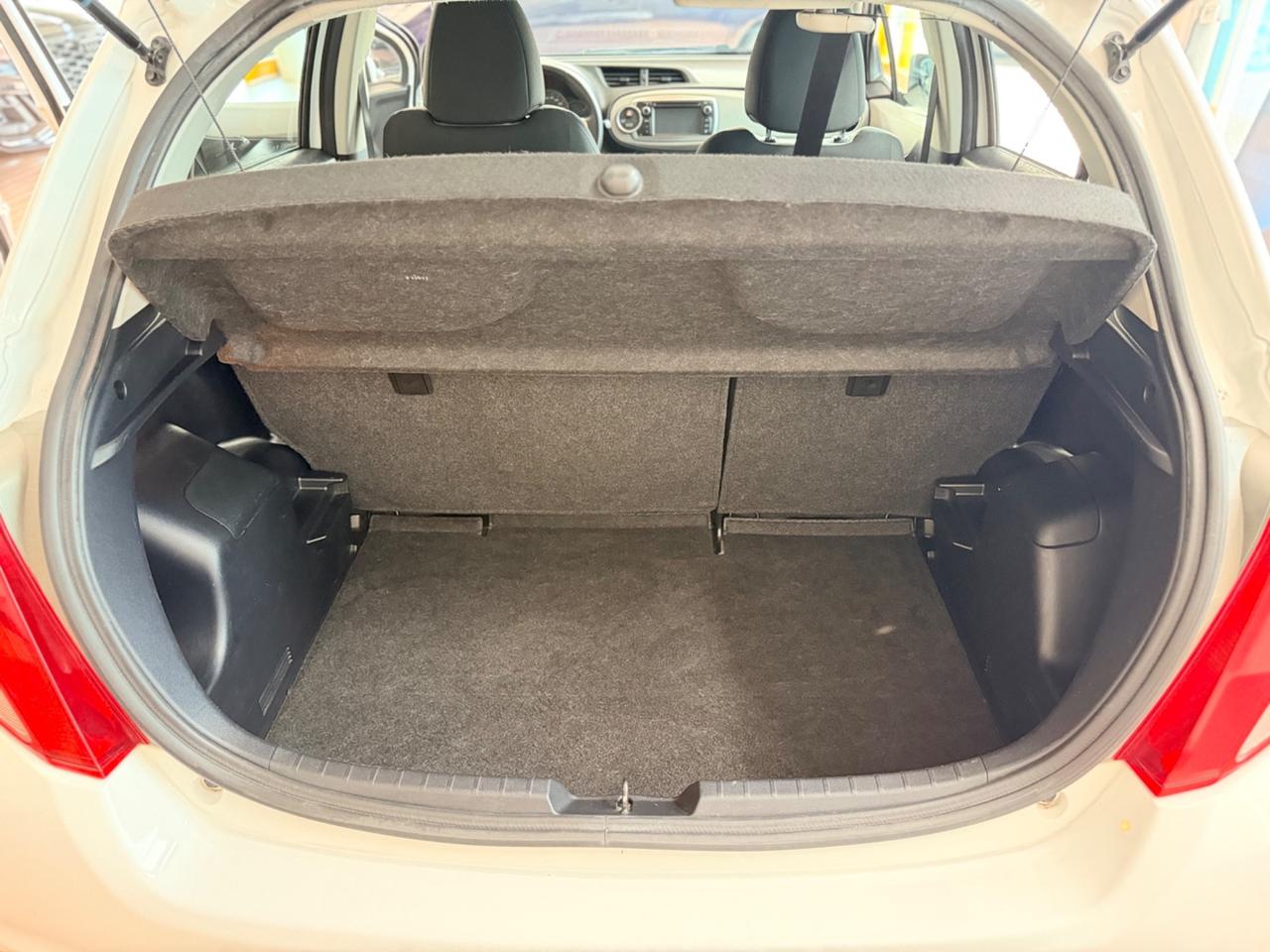 Toyota Yaris 1.0benz 69cv Neopatentati