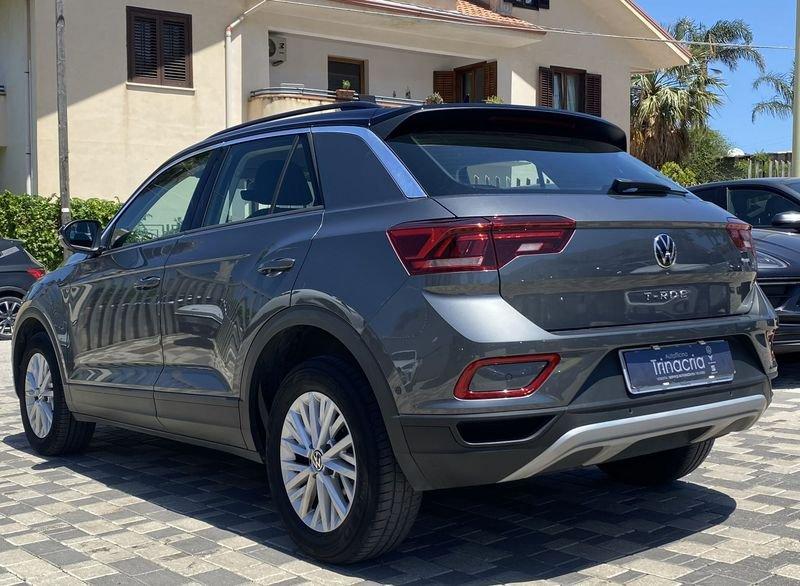 Volkswagen T-Roc Life 2.0 TDI 116 CV