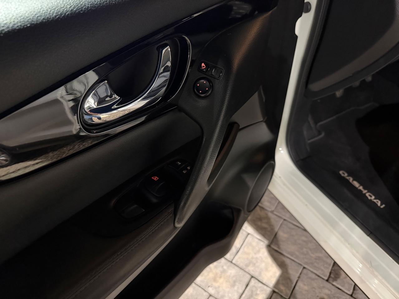 Nissan Qashqai 1.5 dCi Visia