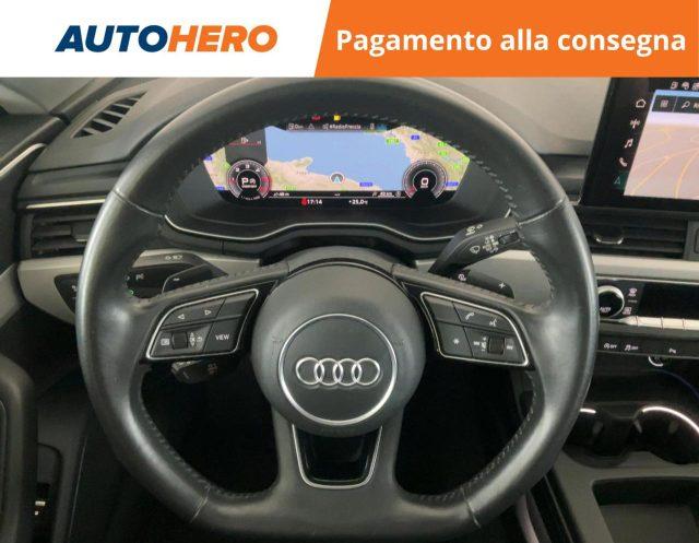 AUDI A5 SPB 40 TDI S tronic Business Advanced