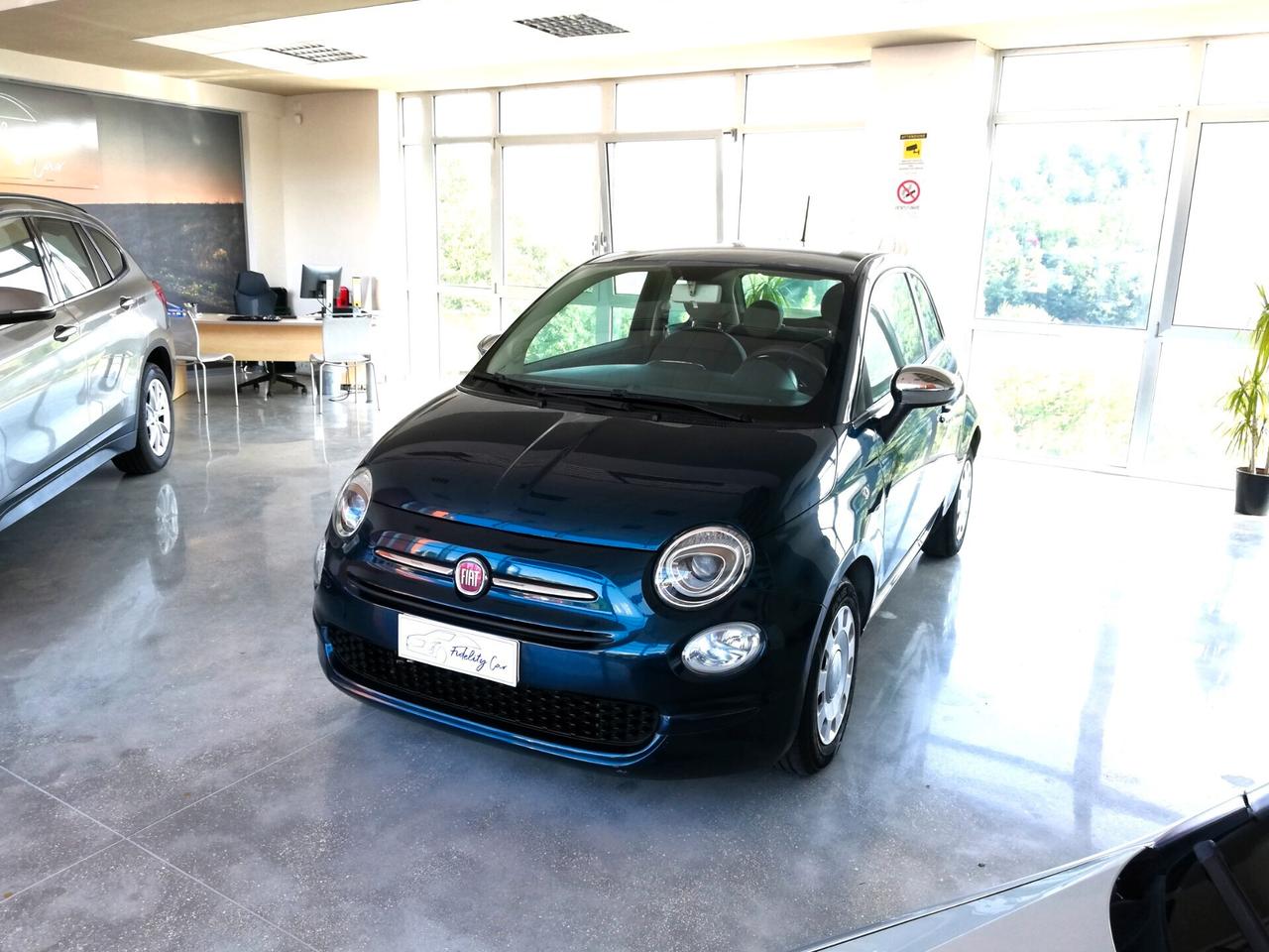 Fiat 500 1.3 Multijet Pop Unico proprietario