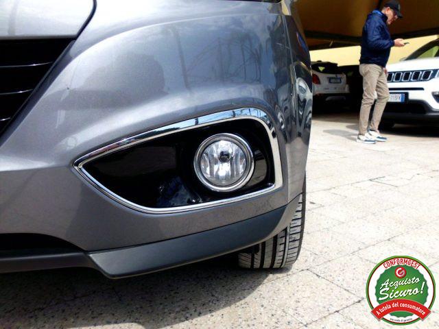 HYUNDAI iX35 1.7 CRDi 2WD Xpossible