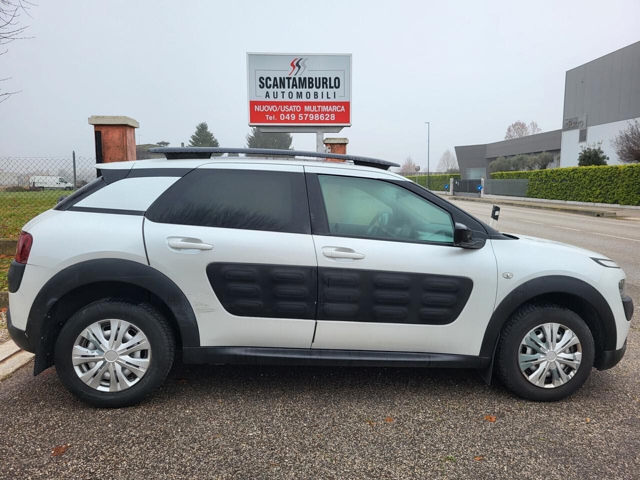 Citroen C4 Cactus PureTech 82 S&S ETG Feel Edition