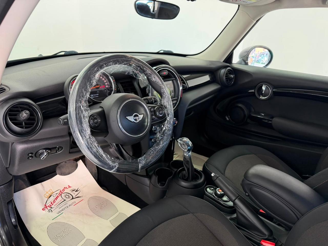Mini 1.5 Cooper D Hype-Automatica-2017