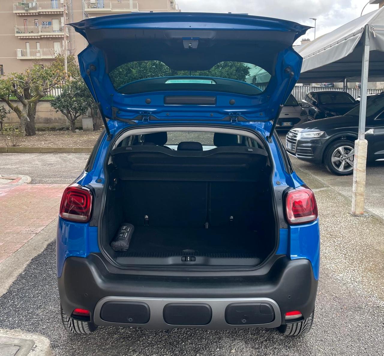 Citroen C3 Aircross BlueHDi 110 S&S Shine Pack