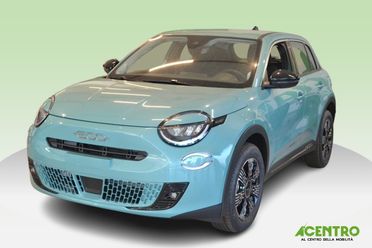 FIAT 600 - HYBRID LA PRIMA II 110CV