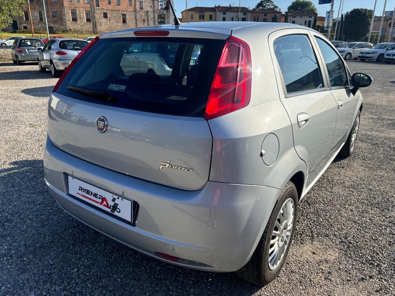 Fiat Grande Punto 1.2 5 porte Dynamic