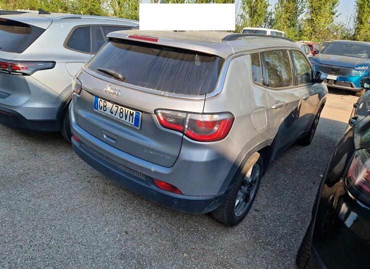 Jeep Compass LIMITED 1.6 Mjt 120cv *FULL OPTIONAL*