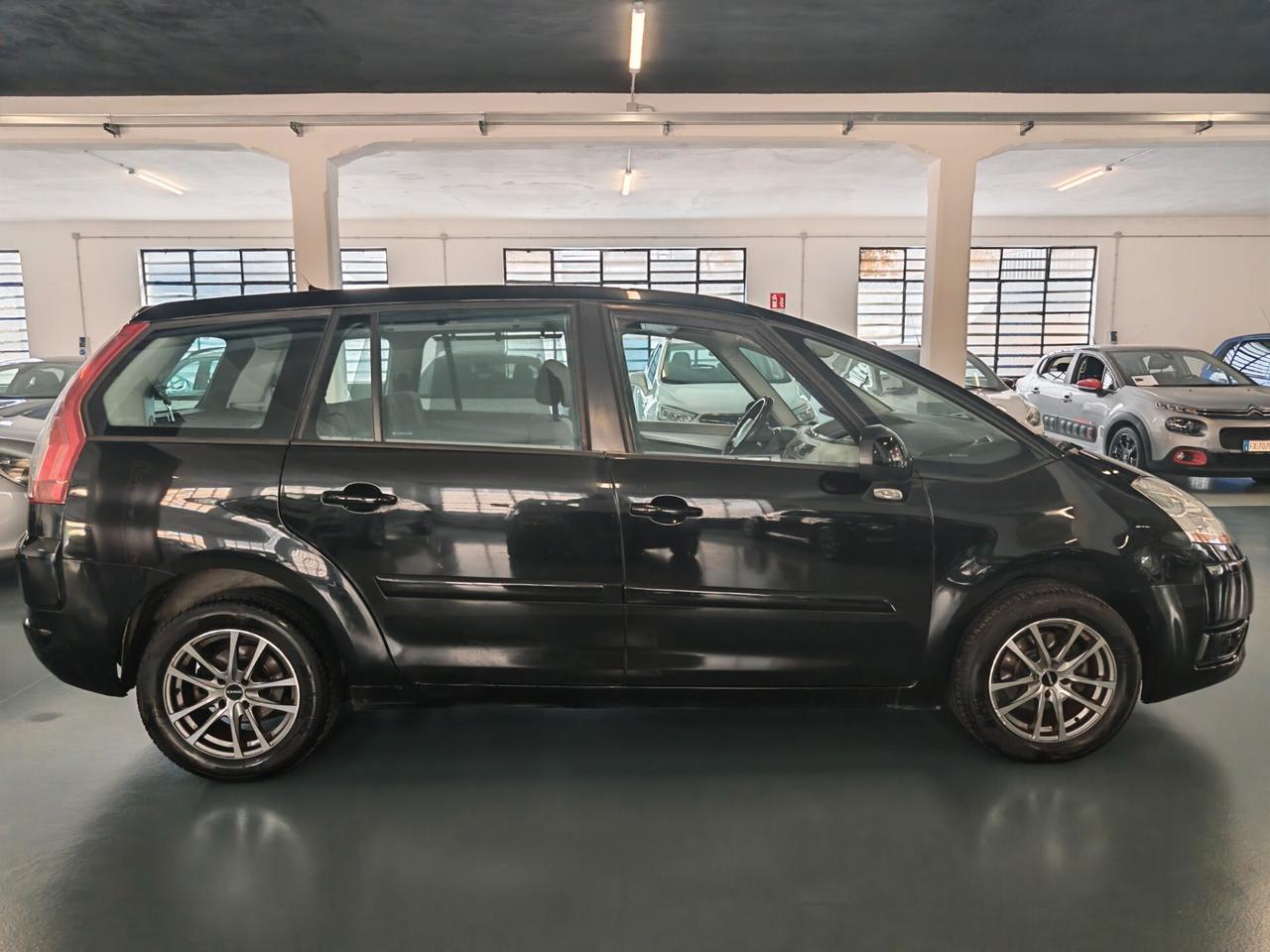Citroen C4 Picasso 1.6 HDi 110 FAP Elegance