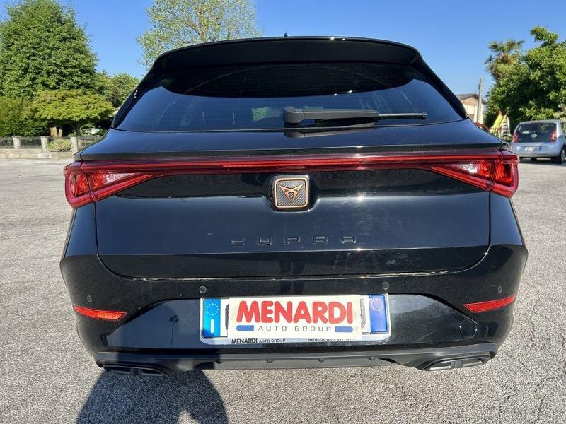 CUPRA Leon Sportstourer 1.5 Hybrid 150cv DSG 49 MILA KM