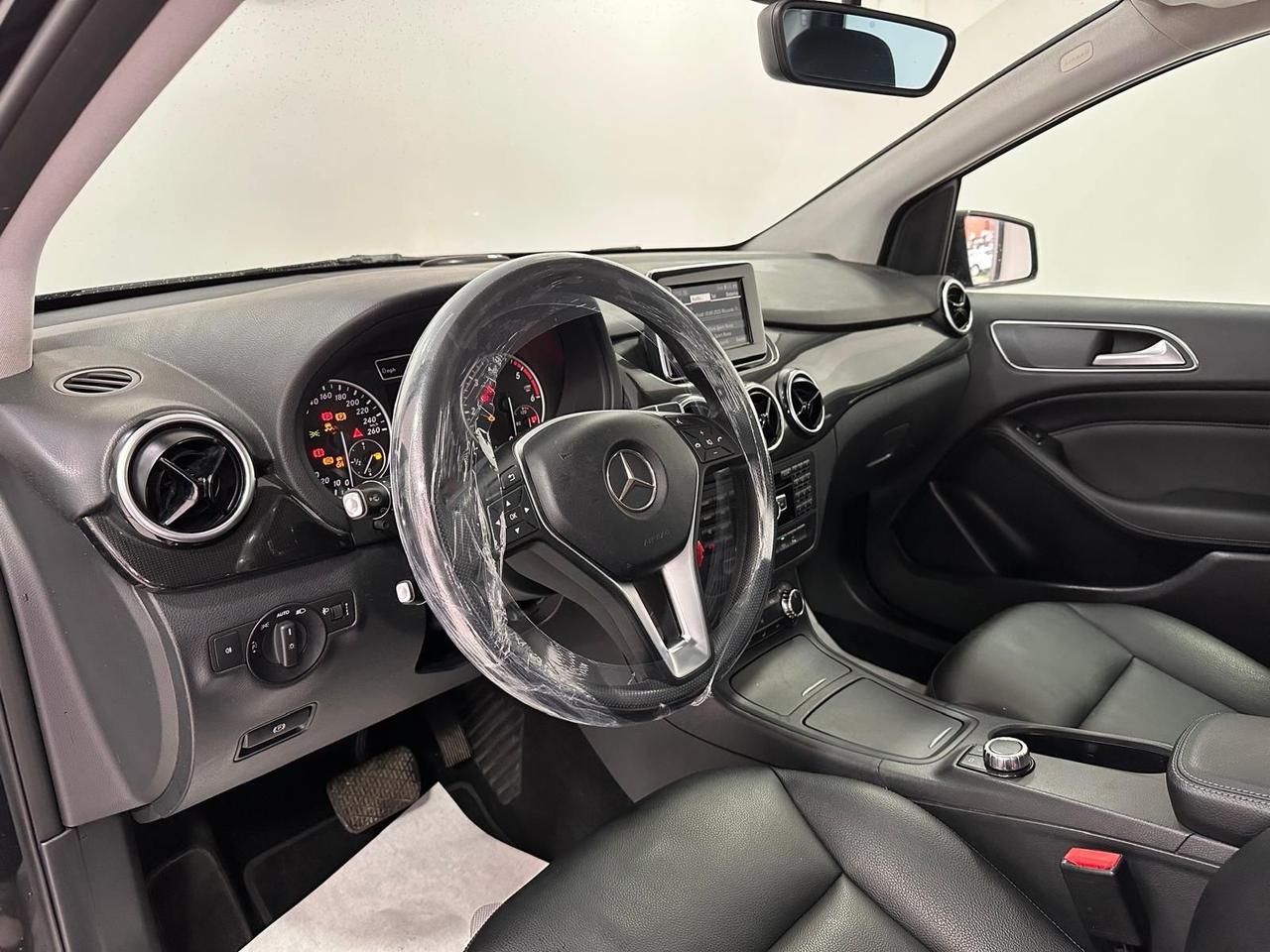 Mercedes-benz B 180 CDI Automatic -TELECAMERA-GARANTITA-2014