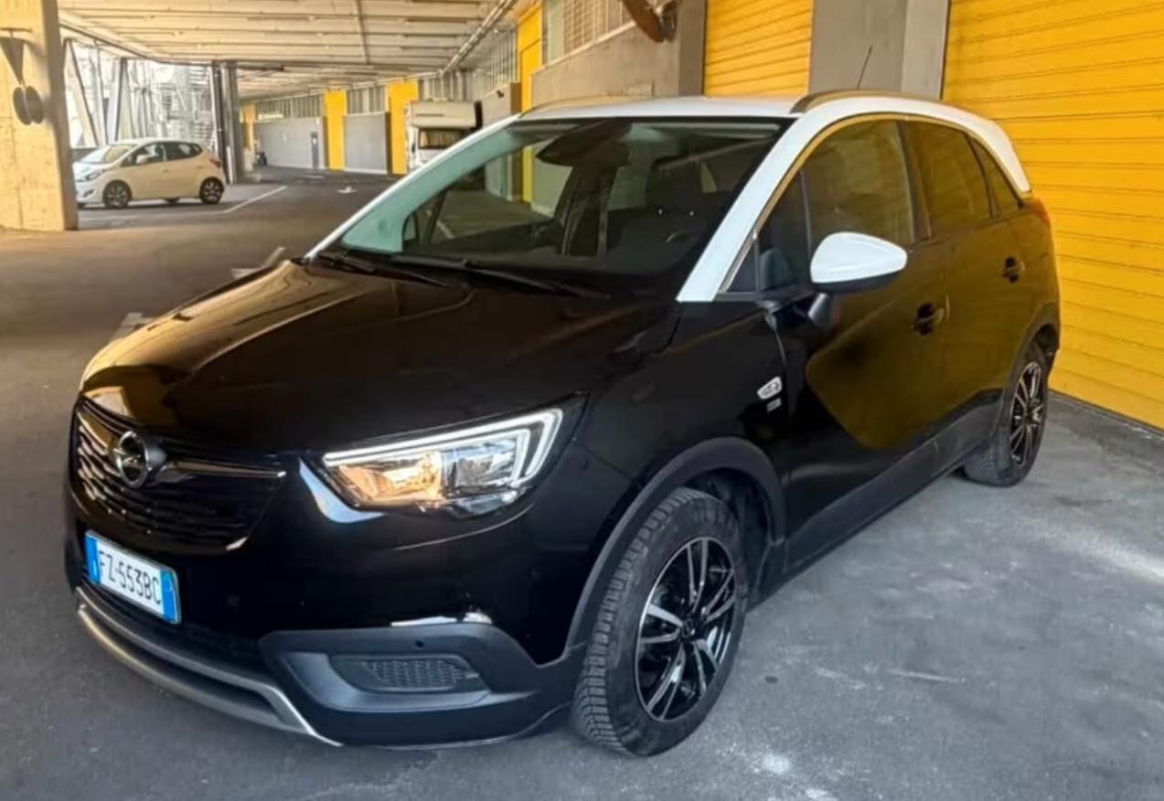 Opel Crossland X 1.2 120 Anniversary 83cv