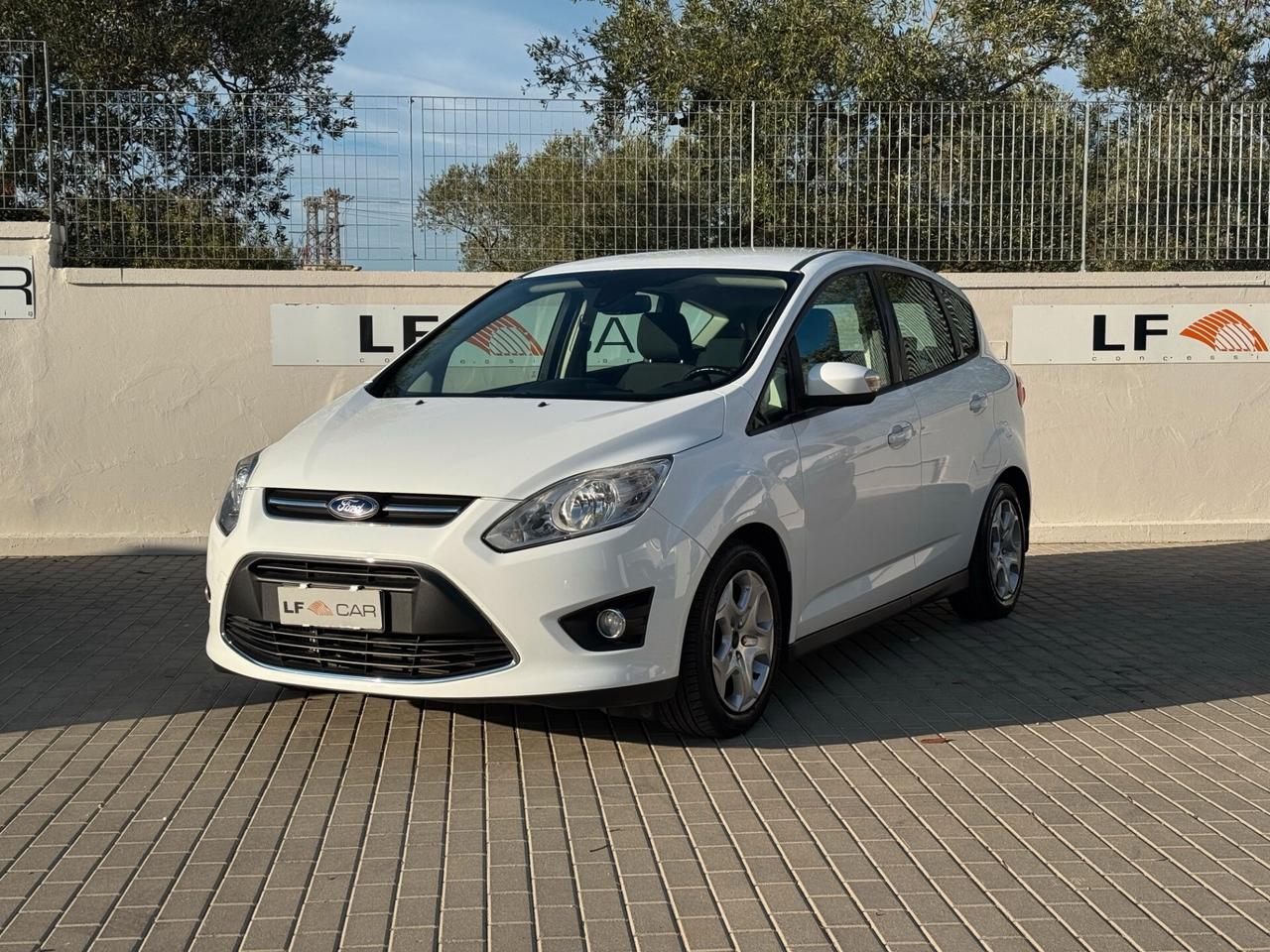 Ford C-Max 1.6 TDCi 95 cv Plus