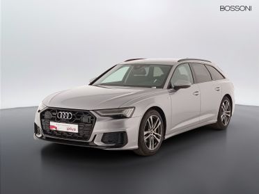Audi A6 avant 40 2.0 tdi mhev 12v s line edition quattro ultra s tronic
