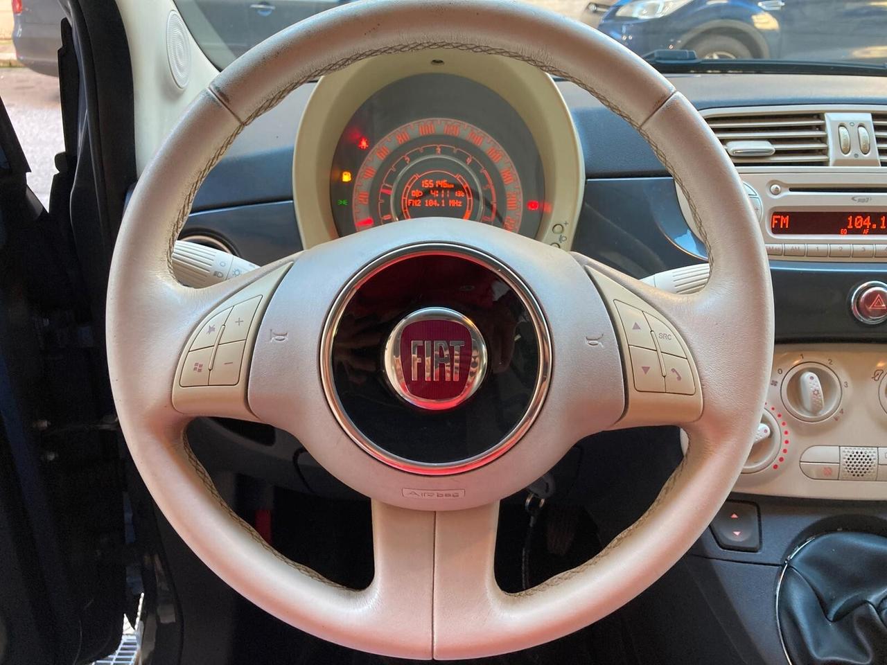 Fiat 500 1.3 Multijet - 150000km! - 2011