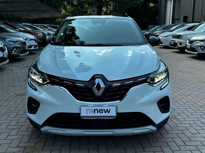 Renault Captur Captur Plug-in Hybrid E-Tech 160 CV Intens