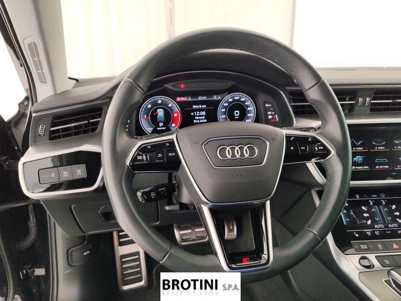 Audi A6 40 TDI 2.0 quattro ultra S tronic Business Sport