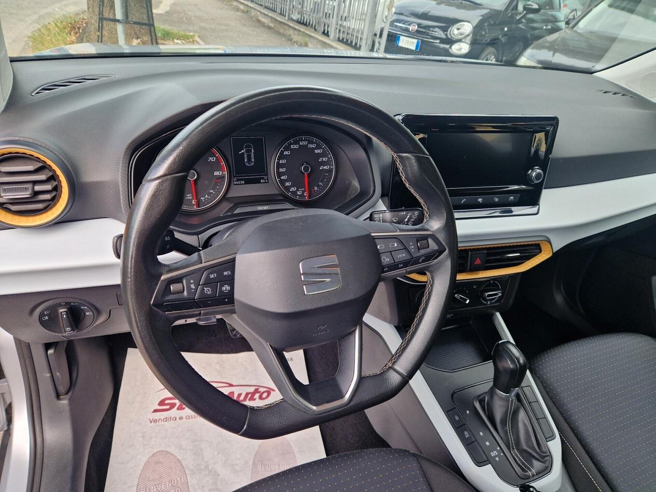 Seat Arona 1.0 EcoTSI 110 CV DSG Style