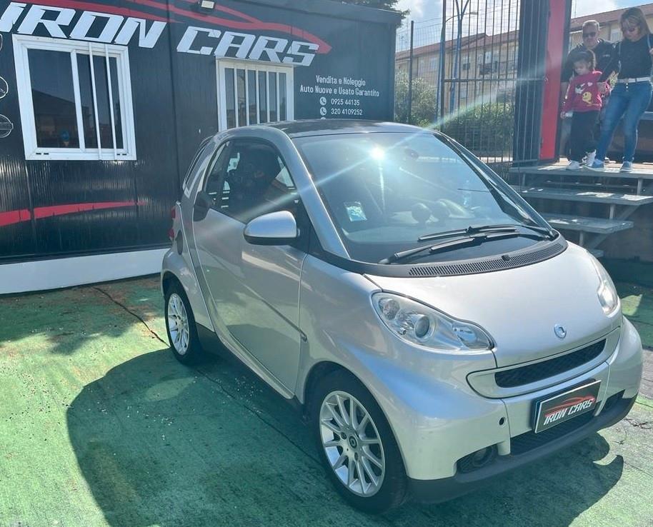 Smart ForTwo 800 33 kW coupé pure cdi