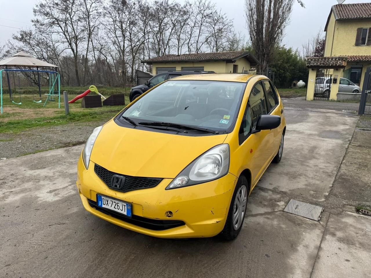 Honda Jazz 1.2 i-VTEC