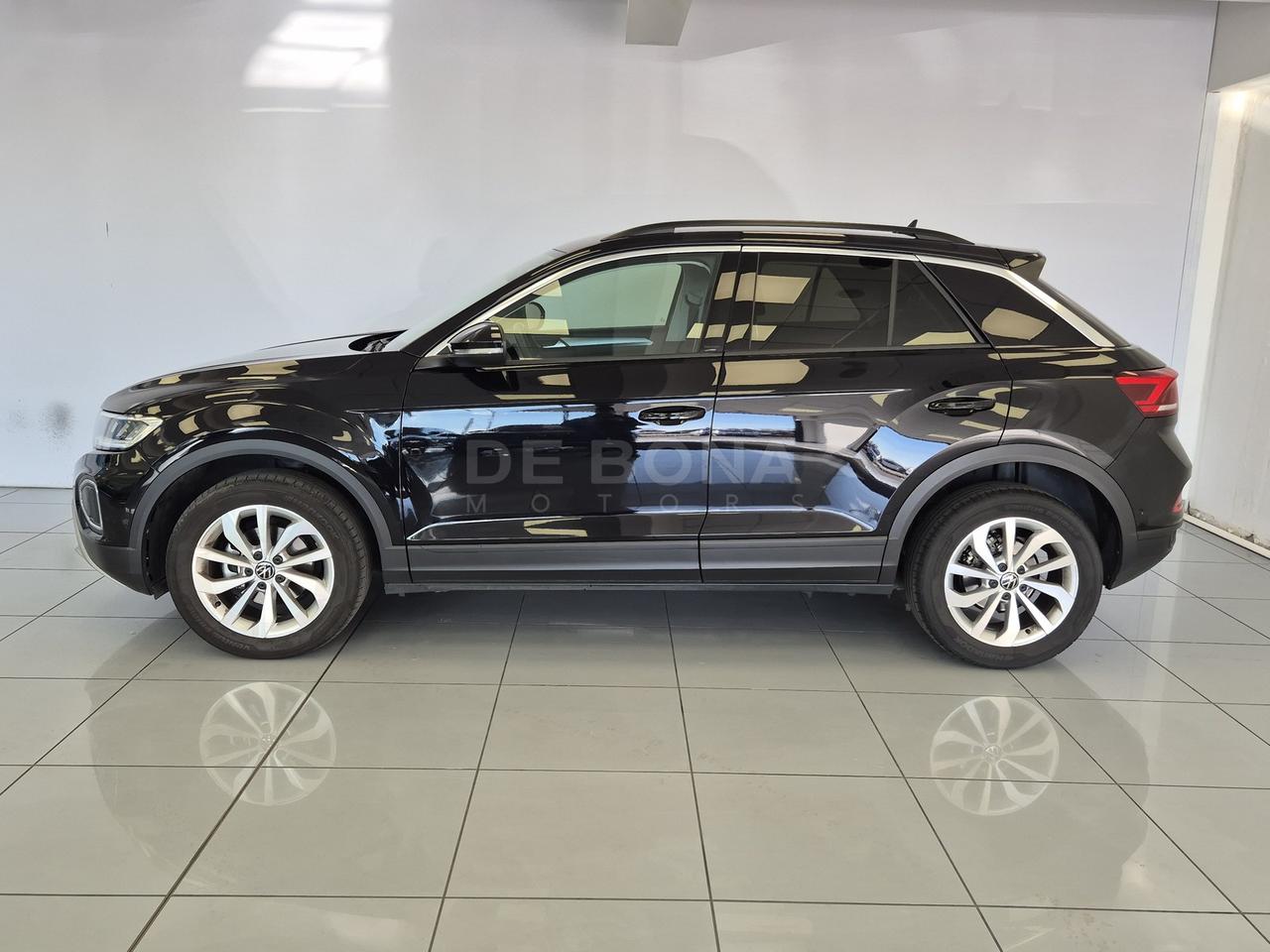 Volkswagen T-Roc 2.0 tdi life 115cv EDITION PLUS