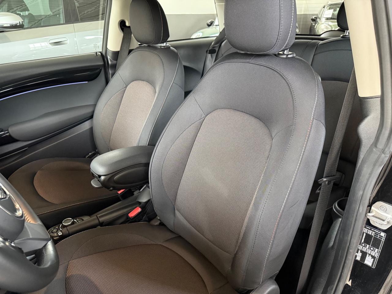 Mini 1.5 Cooper Camden Edition