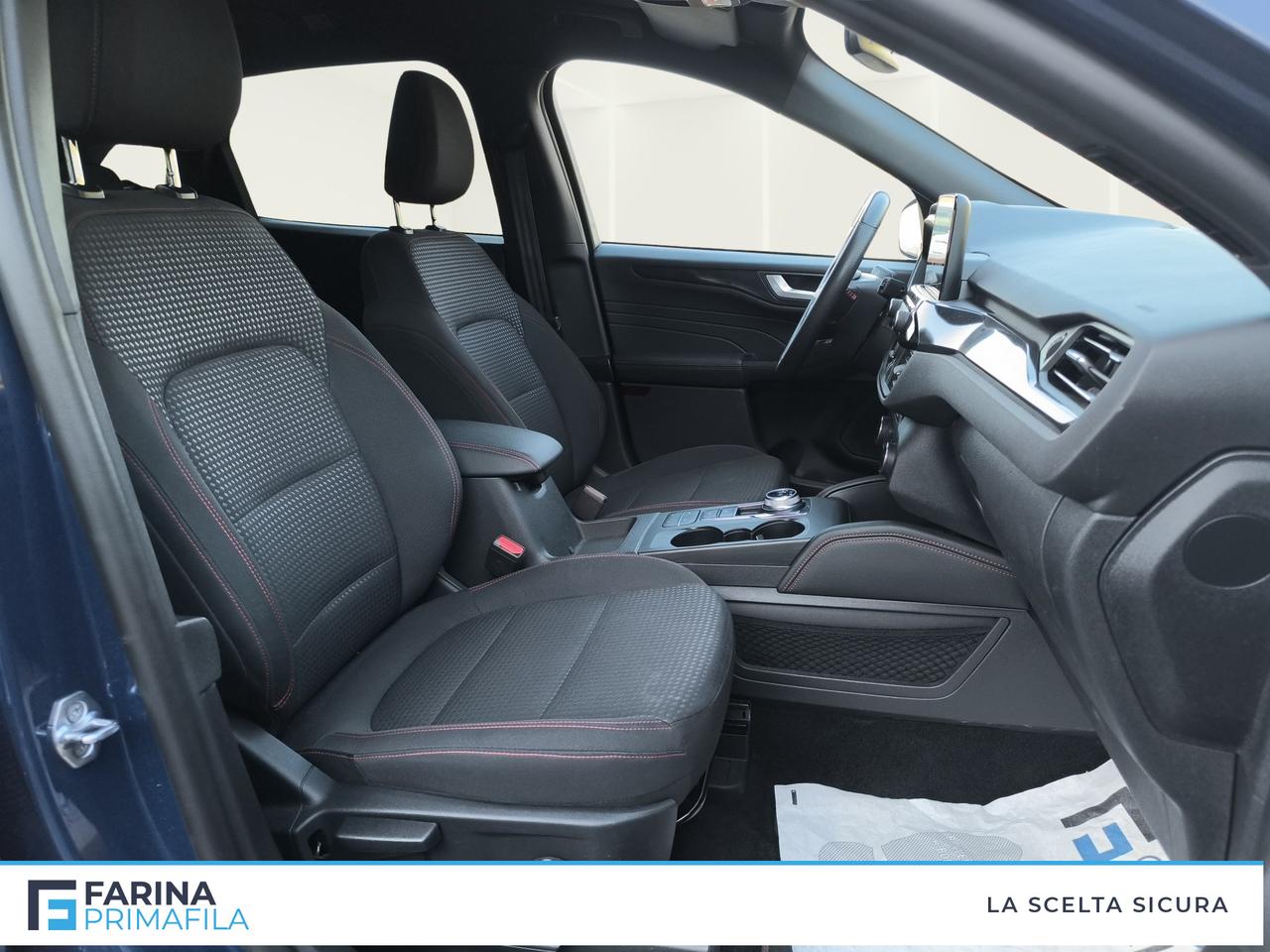 FORD Kuga III 2020 - Kuga 2.5 phev ST-Line 2wd 225cv cvt
