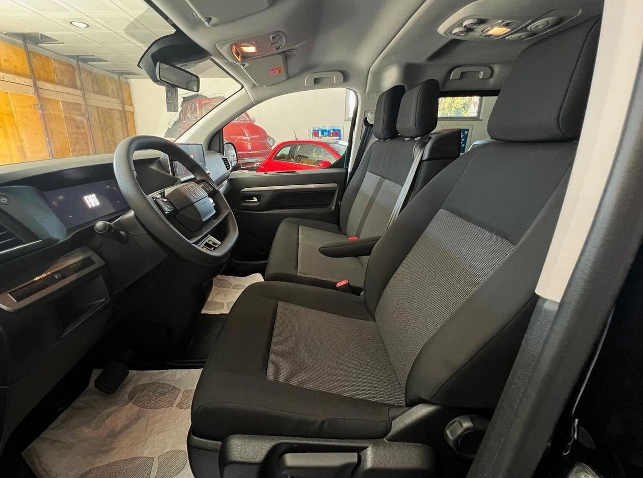 Fiat Ulysse 2.0 BlueHDi 180 CV AT8 L2 Combi