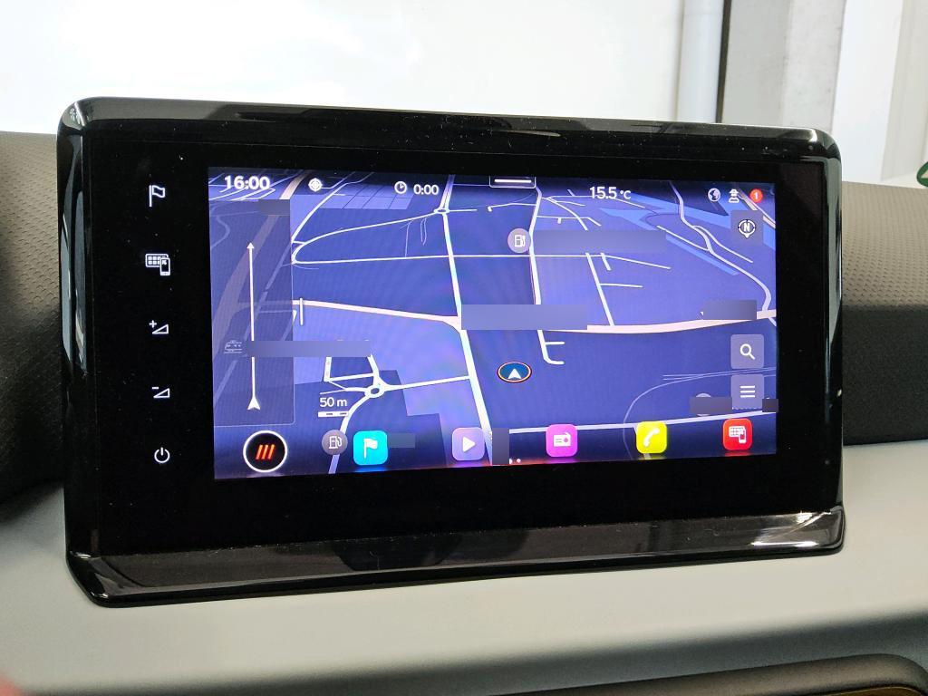 Seat Arona 1.0 TGI Style 90cv Navi, Winter, Set invernale