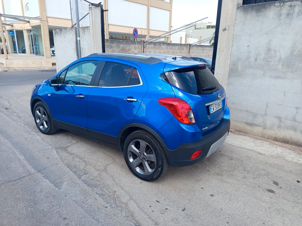 Opel Mokka 1.4 Turbo BENZINA 140CV