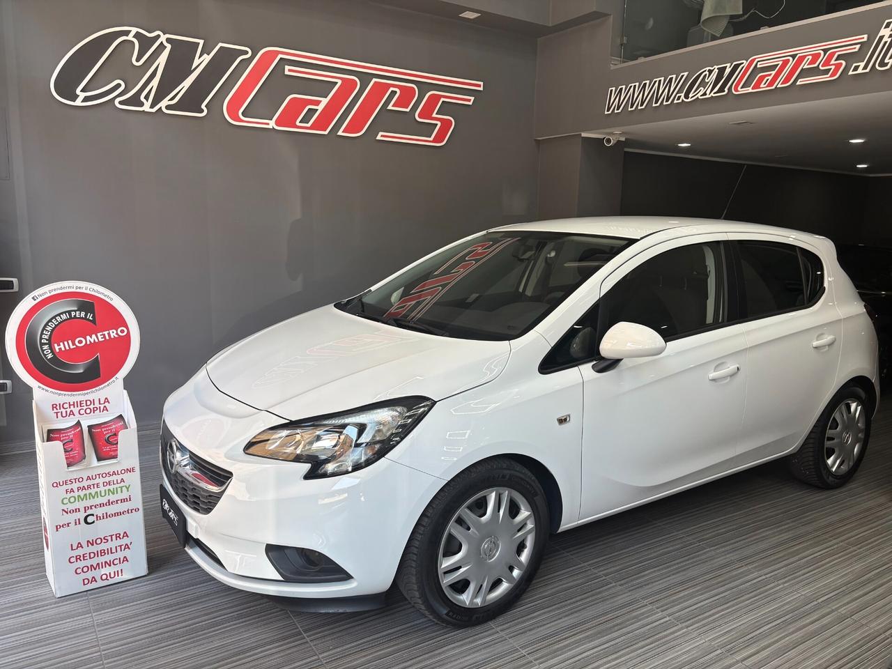 Opel Corsa 1.3 CDTI 95cv N-Joy
