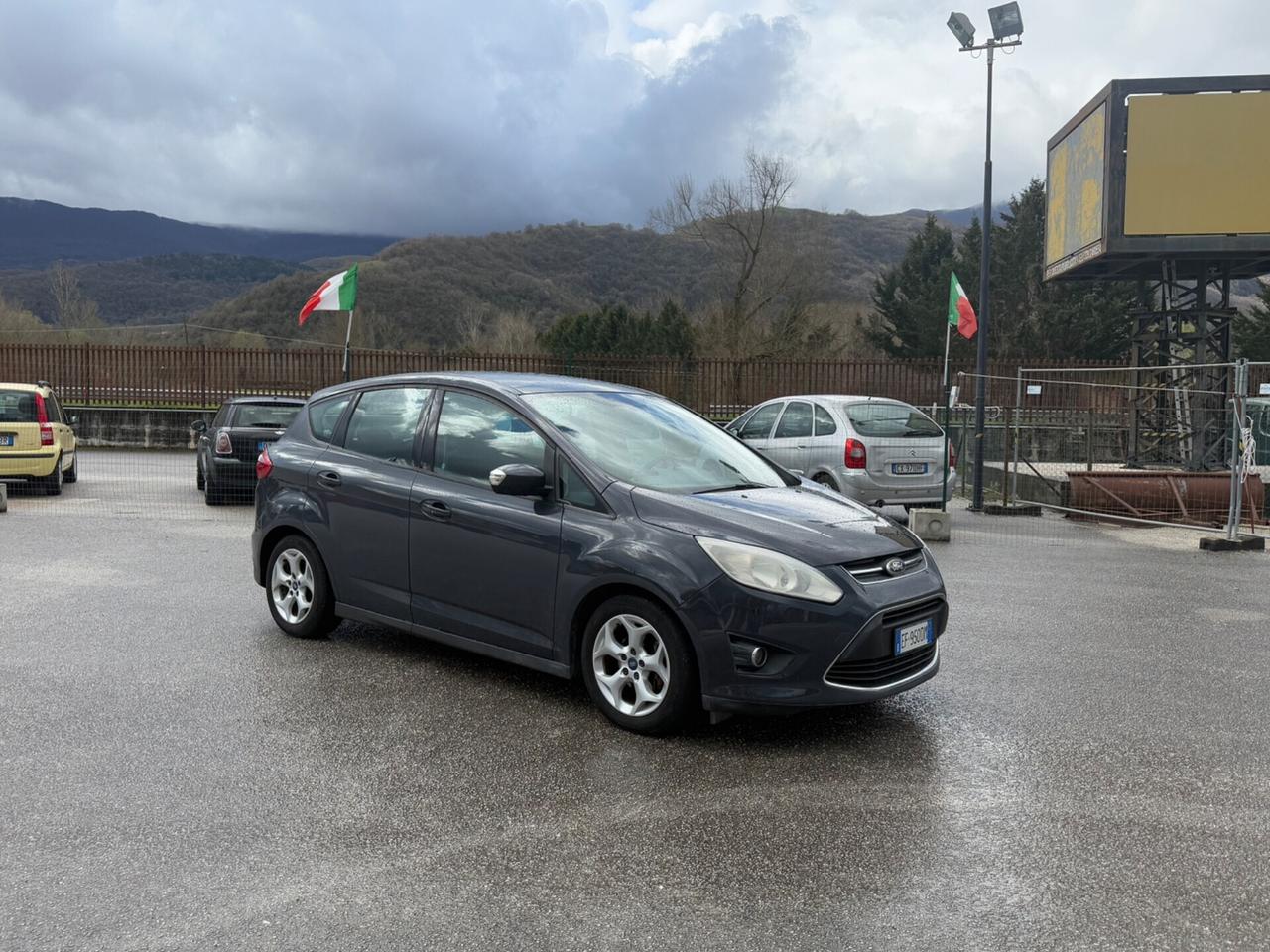 Ford C-Max 1.6 TDCi 115CV Plus