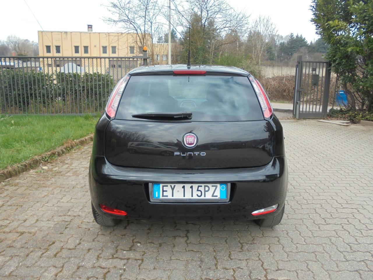 Fiat Punto 1.4 8V 3 porte Easypower Young benzina/GPL
