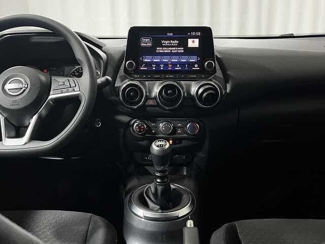 Nissan Juke 1.0 DIG-T 114 CV Acenta