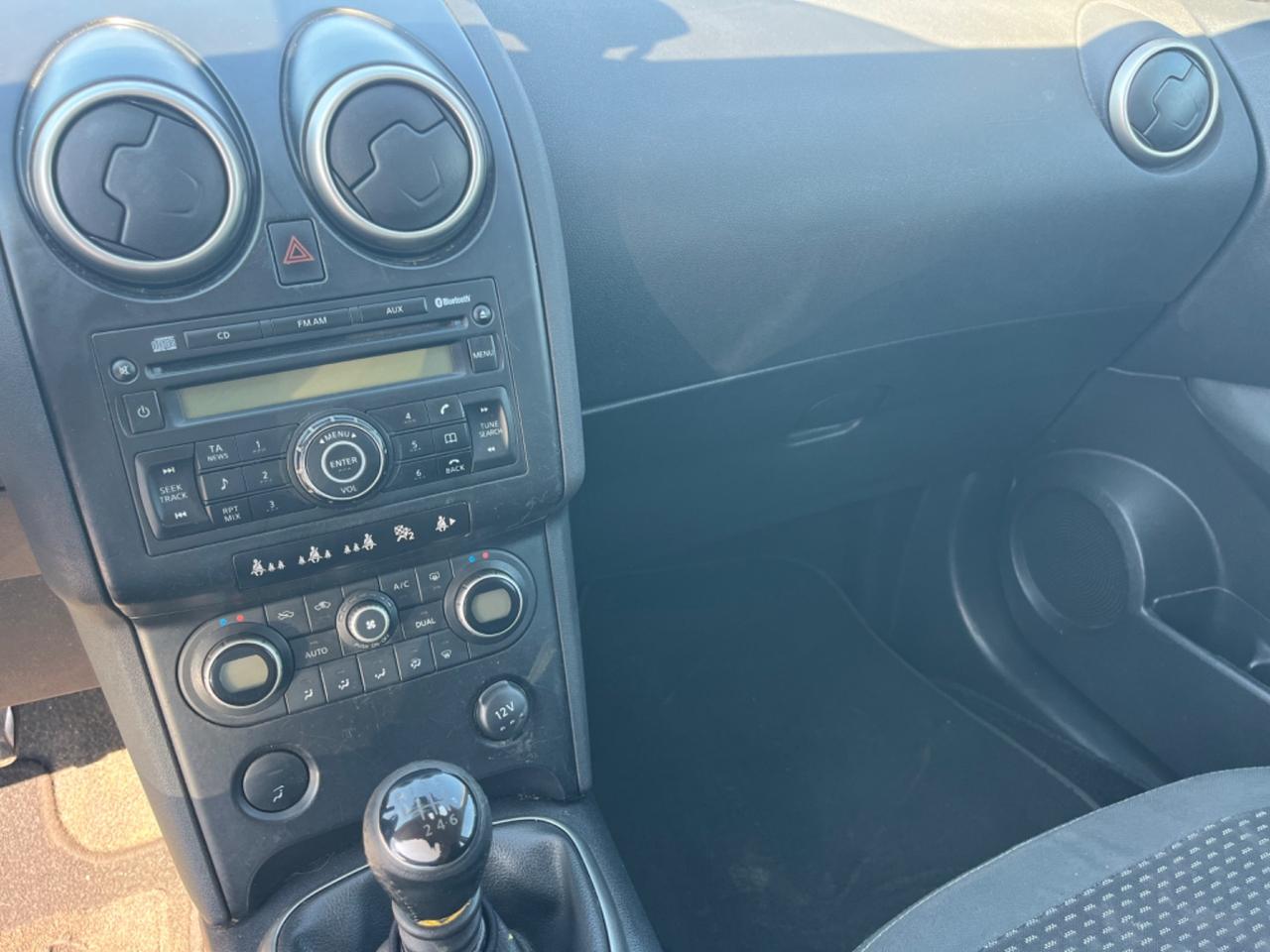 Nissan Qashqai 1.5 dCi Tekna