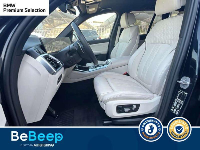BMW X5 XDRIVE30D MSPORT AUTO