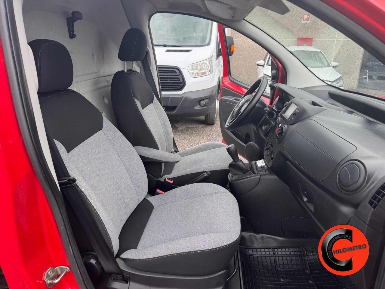 Fiat Fiorino 1.3 MJT 95CV-OFFICINA MOBILE EX TELECOM-E6B-