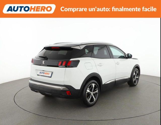 PEUGEOT 3008 BlueHDi 130 S&S Allure