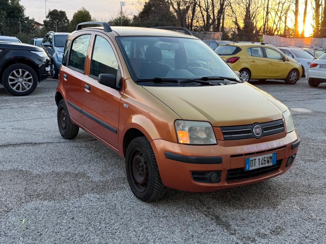 Fiat Panda 1.2 Emotion