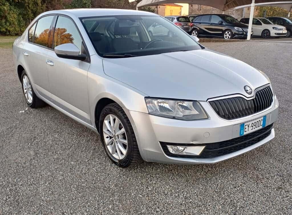 Skoda Octavia 1.4 TSI Executive G-Tec