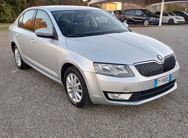 Skoda Octavia 1.4 TSI Executive G-Tec