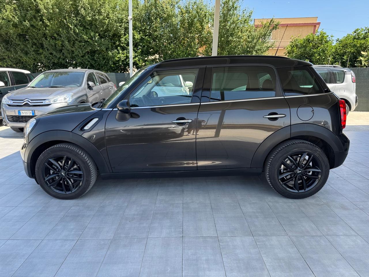 Mini Cooper Countryman Mini 1.6 Cooper D Park Lane Plus Countryman