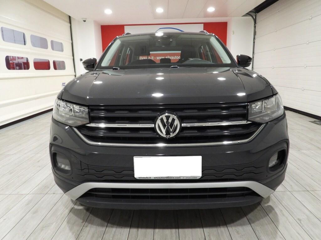 Volkswagen T-Cross 1.6 TDI SCR Style DSG