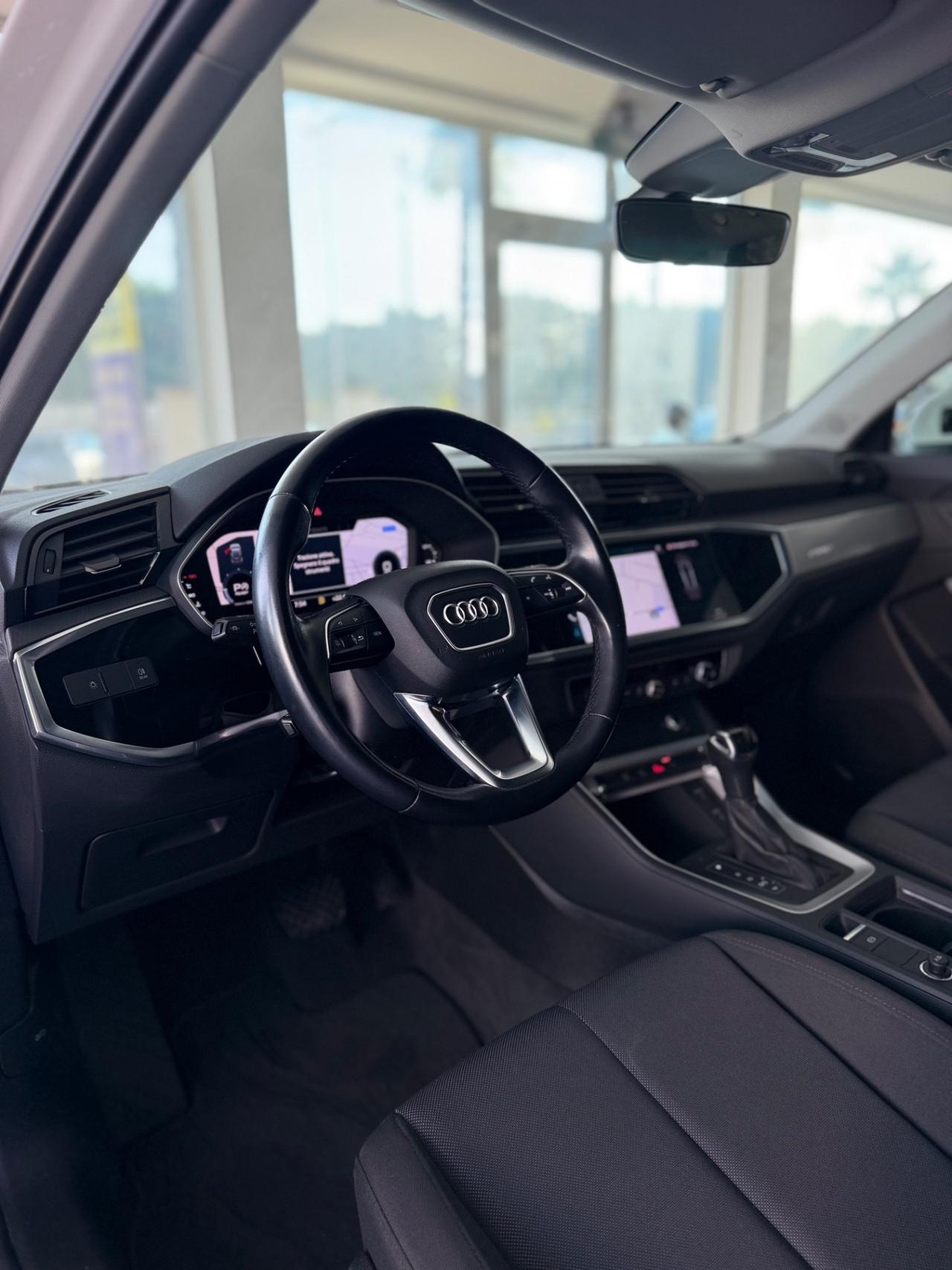 Audi Q3 35 TDI quattro S tronic
