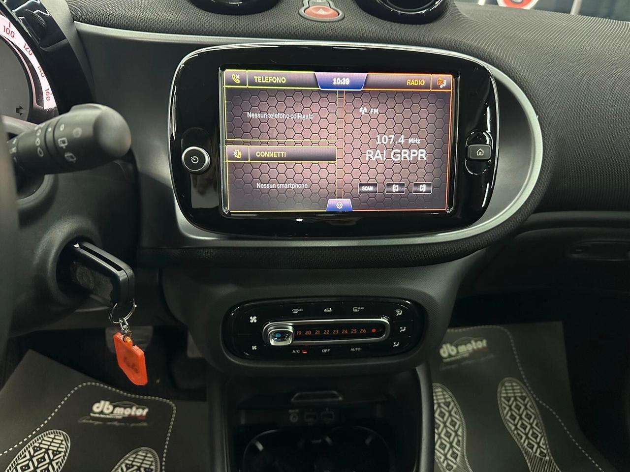 Smart ForTwo EQ Passion